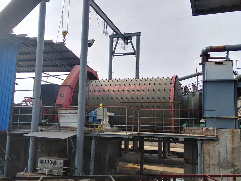 యునాన్ ఫాస్ఫేట్ ధాతువు