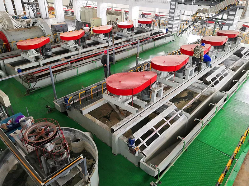 లియానింగ్ మాగ్నెసైట్