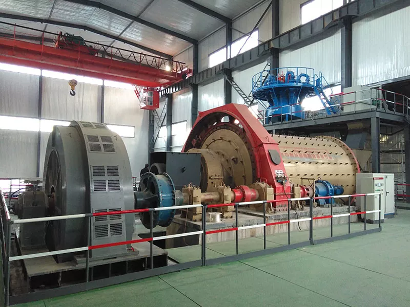 షాన్డాంగ్ జిందూ మైనింగ్