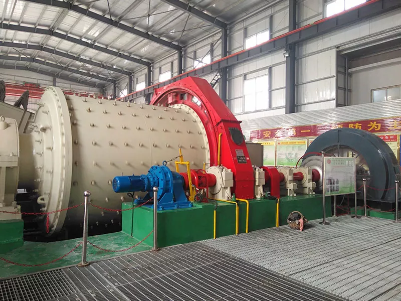 షాన్డాంగ్ ప్రావిన్స్‌లో హెక్సీ గోల్డ్ మైన్