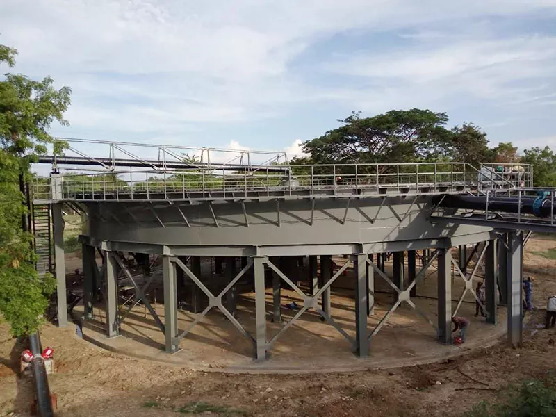 వాన్బావో మైనింగ్ లైబిటాంగ్ రాగి గని