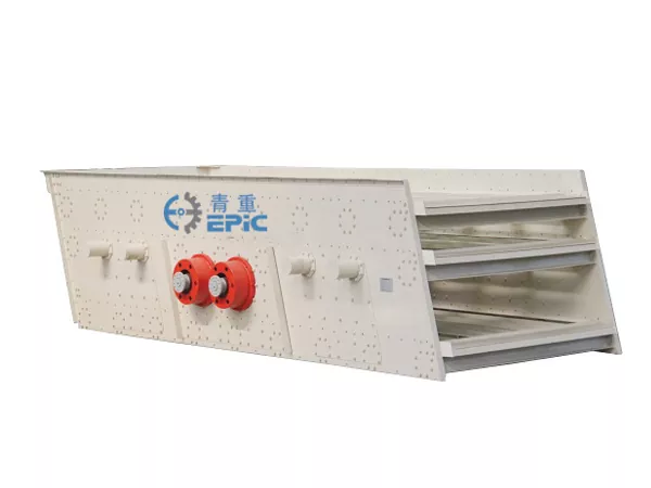 రోటరీ వైబ్రేటింగ్ స్క్రీన్ మరియు లీనియర్ వైబ్రేటింగ్ స్క్రీన్ మధ్య తేడా ఏమిటి?