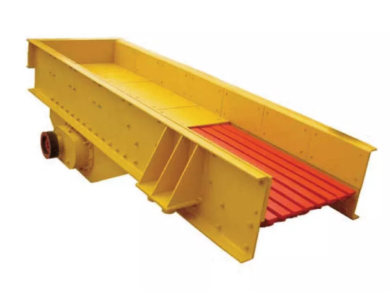 మీ ఉత్పత్తి శ్రేణి కోసం మోటారు వైబ్రేటింగ్ ఫీడర్‌ను ఎందుకు ఎంచుకోవాలి?