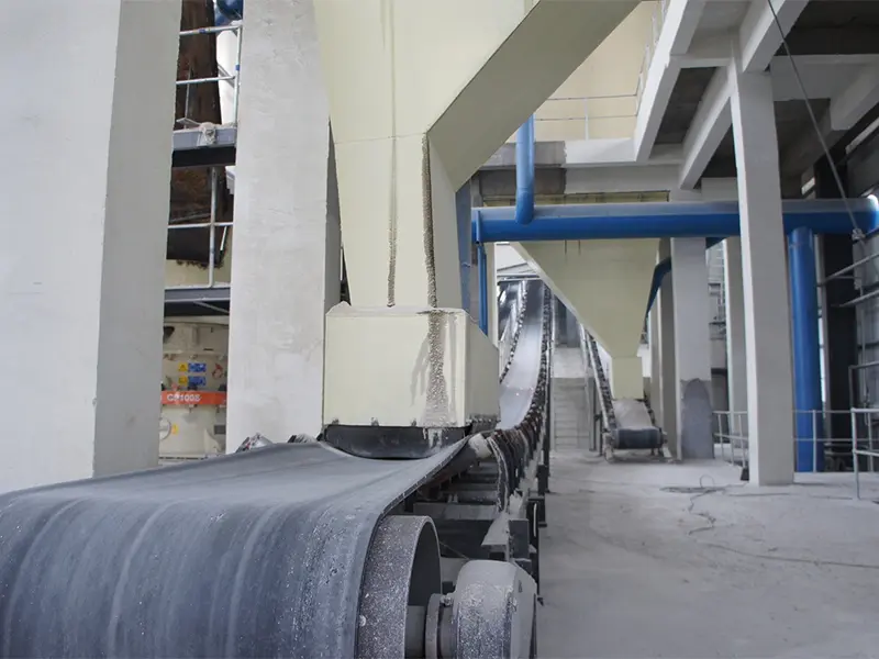 ఒక ధాతువు ఫీడర్ క్రషింగ్ ప్లాంట్ డౌన్‌టైమ్‌ను ఎలా తొలగించగలదు?