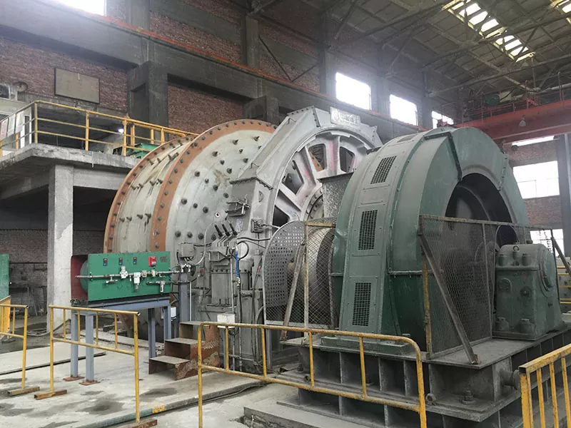 ఆటోజెనస్ మిల్ గ్రౌండింగ్‌ను ఎలా సులభతరం చేస్తుంది మరియు నిర్వహణ ఖర్చులను ఎలా తగ్గించగలదు?