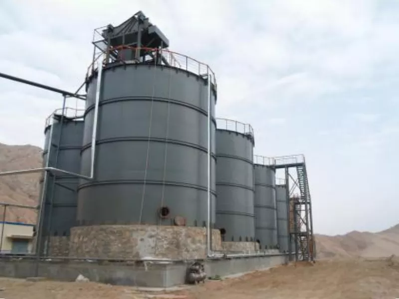 మిక్సింగ్ సమస్యలను పరిష్కరించడానికి ఆందోళన ట్యాంక్‌ను ఎందుకు ఉపయోగించాలి?